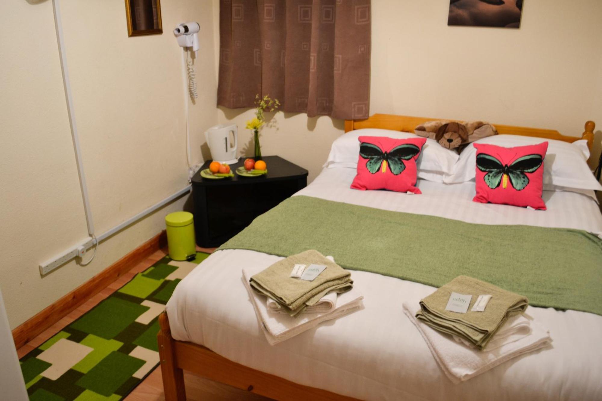 ザ ブリッジ ホテル ロンドン 部屋 写真